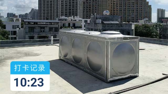 广西不锈钢拼装水箱生产厂家名单，定制供货安装服务商汇总