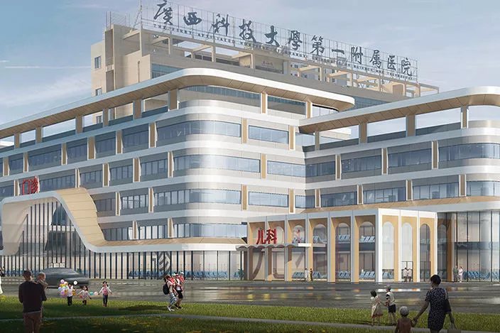 广西科技大学第一附属医院3吨冷水+8吨热水