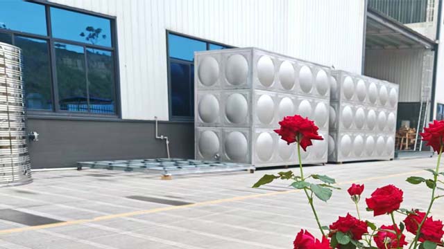 柳州不锈钢水箱源头厂家梳理