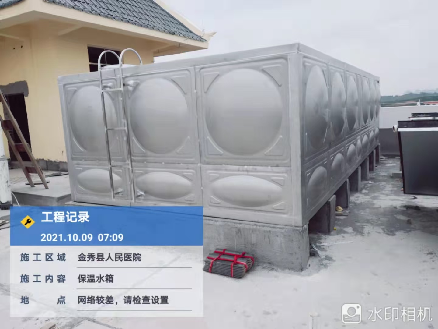 工程水箱,柳州本地304水箱厂家