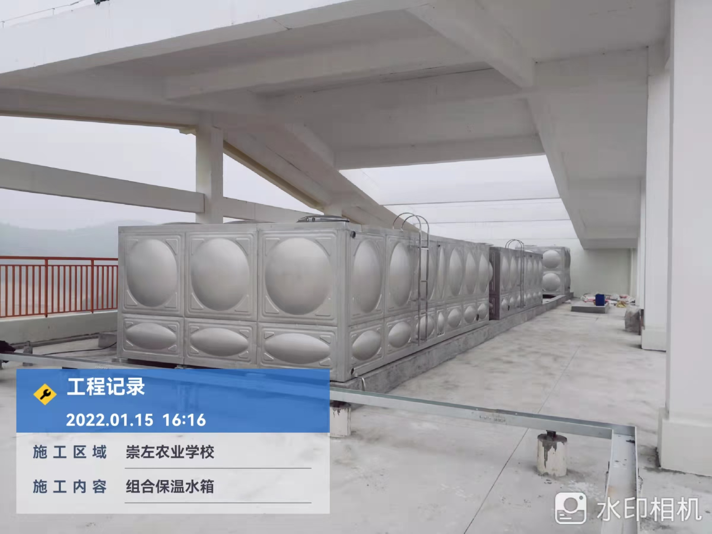 南宁不锈钢水箱厂家，避开非标水箱采购踩坑