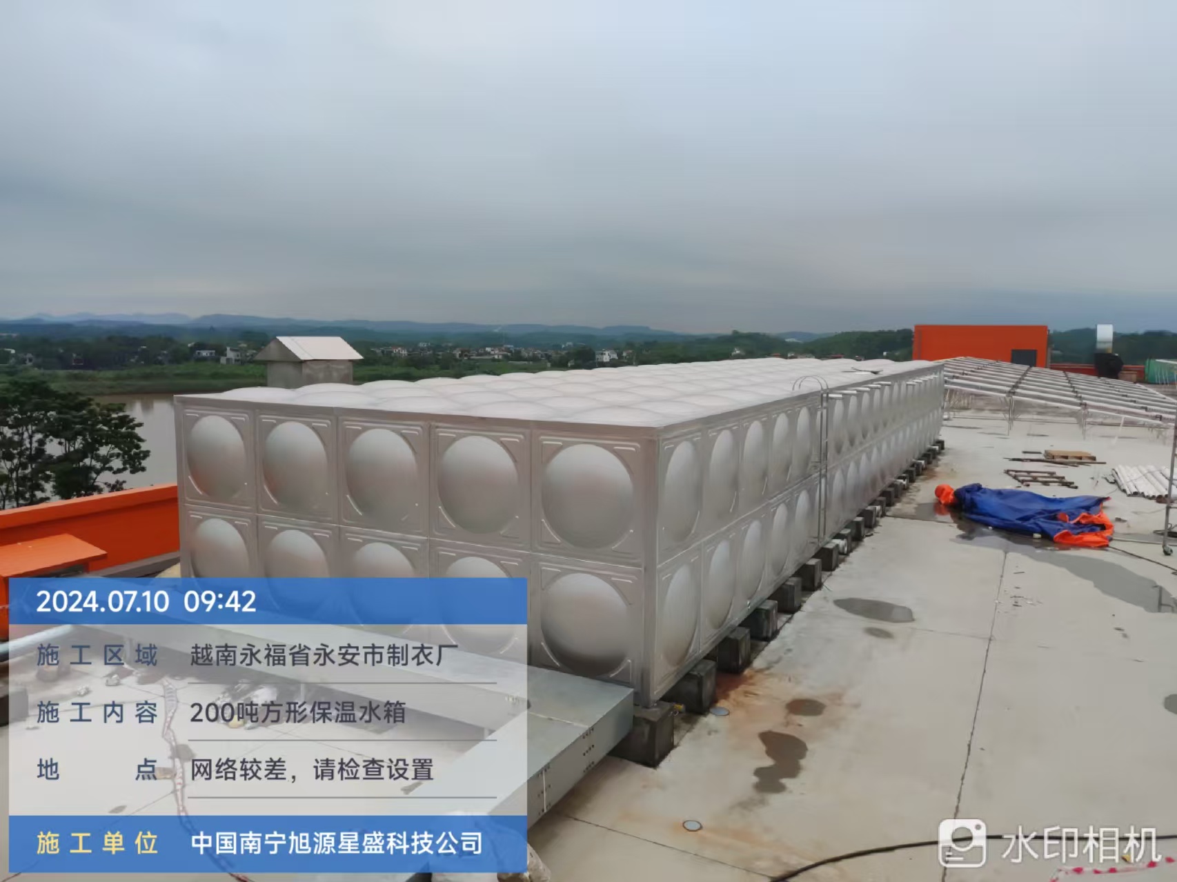 消防生活水箱,广西厂家该参考哪些?